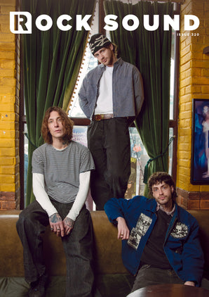 Issue #320 (Mouth Culture): Magazine + Group Cover Poster