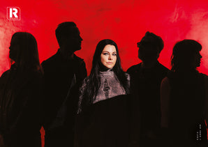 Issue #319 (Evanescence): Magazine