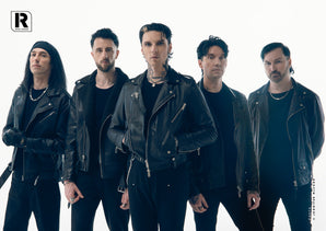 Issue #319 (Black Veil Brides): Magazine