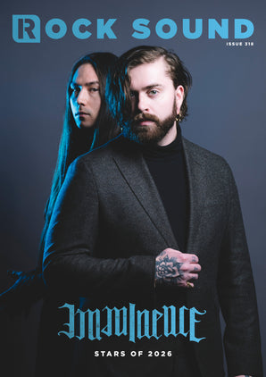 Issue #318 (Stars of 2026 - Imminence): Magazine