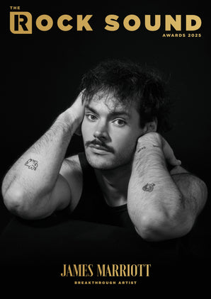 Issue #317 (Awards 2025 - James Marriott): Mag + Calendar