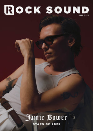 Issue #314 (Stars Of 2025 - Jamie Bower)