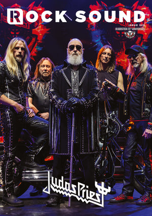 Issue #320 (Judas Priest): Magazine + Poster