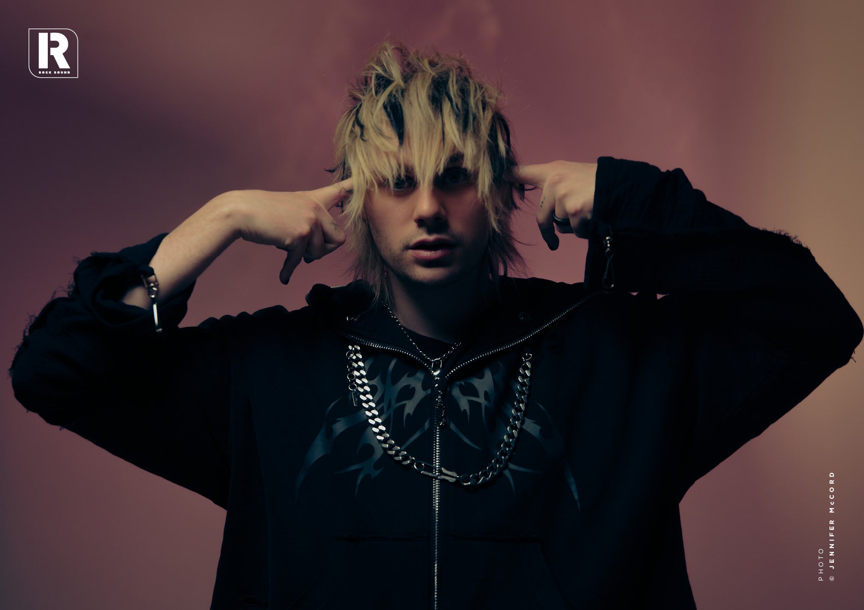 The Rook Sound Rock Sound Presents - Michael Clifford (SIDEQUEST Special): Mag + T-Sh