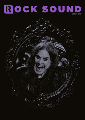 Issue #316 (Ozzy Osbourne): Mag + T-shirt