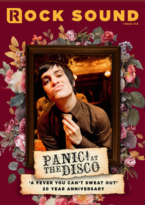 Issue #318 (Panic! At The Disco): Magazine