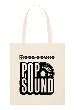 Pop Sound Tote Bag