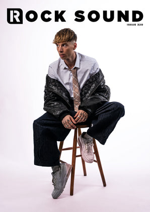 Issue #320 (Ren): Magazine + Poster