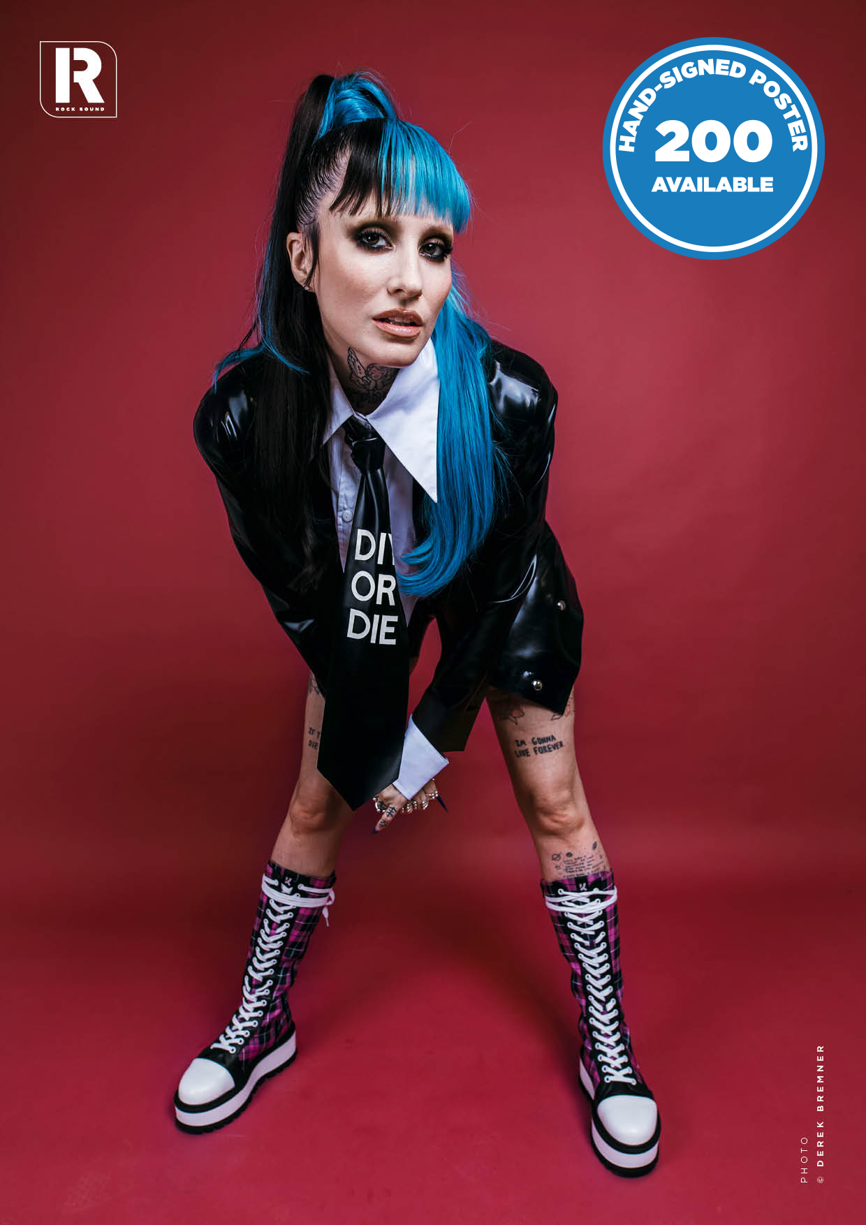 Issue #314 (Stars Of 2025 - RØRY) – Rock Sound