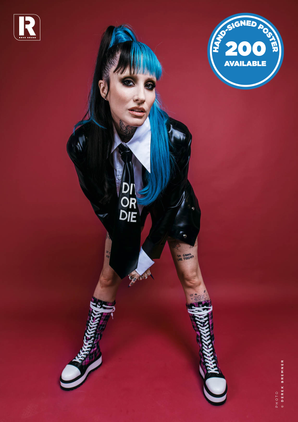 Issue #314 (Stars Of 2025 - RØRY)