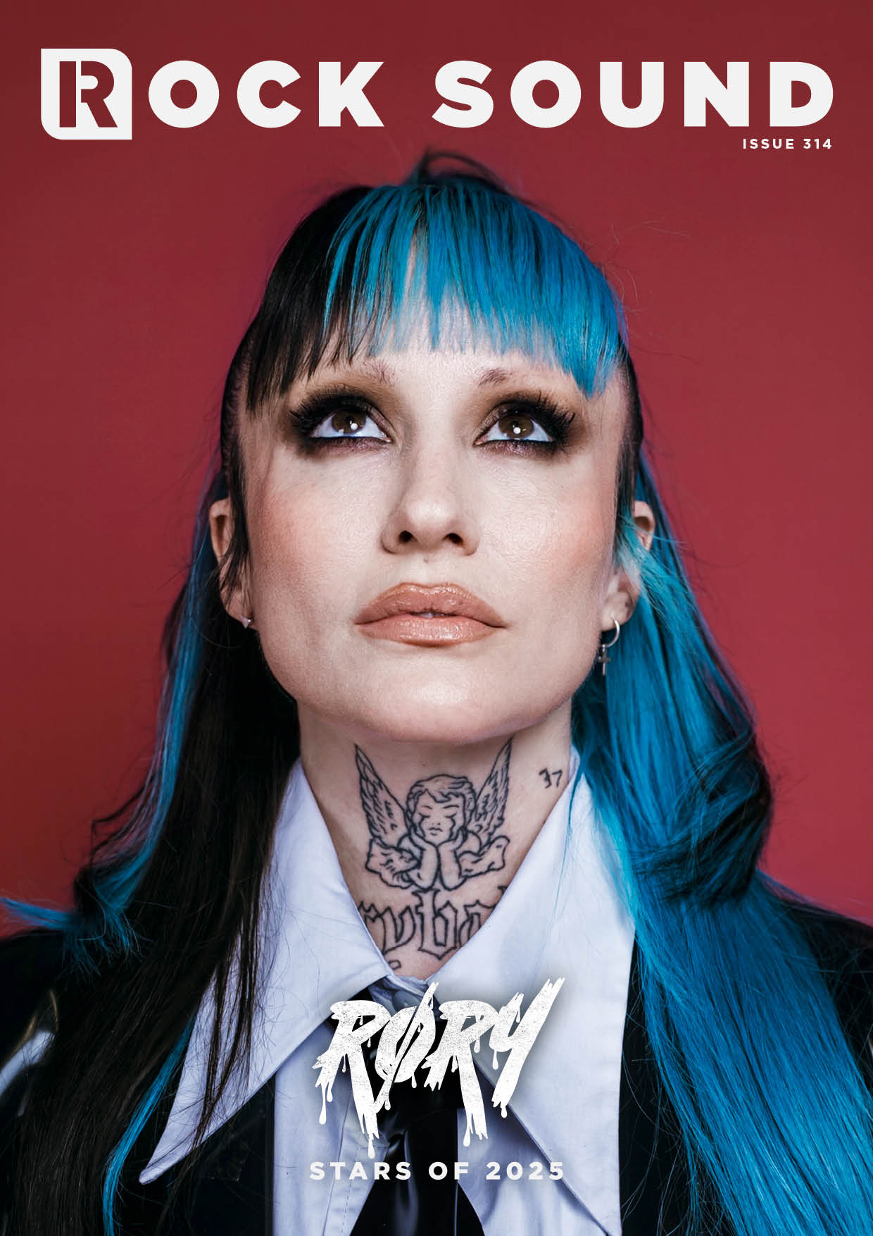 Rory Rocks Issue #314 (Stars Of 2025 - RØRY) – Rock Sound