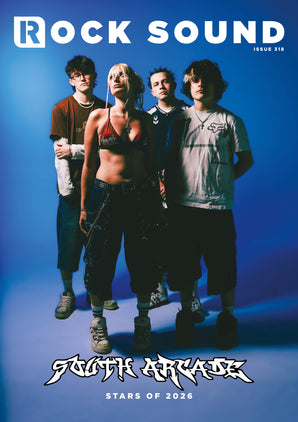 Issue #318 (Stars of 2026 - South Arcade): Magazine