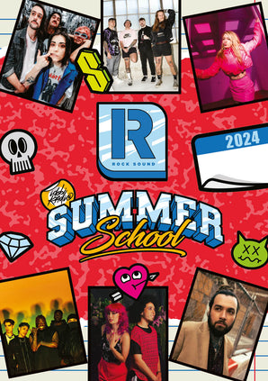 Rock Sound Presents: Summer School 2024