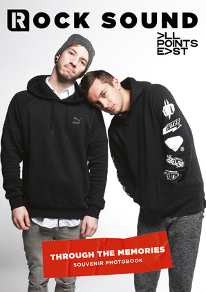 Twenty One Pilots (Group Cover): 'Through The Memories' Souvenir Photobook
