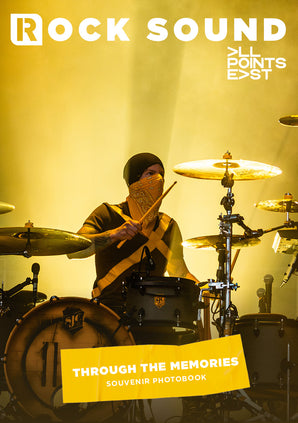Twenty One Pilots (Josh Solo Cover): 'Through The Memories' Souvenir Photobook