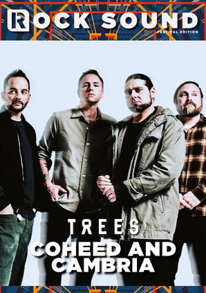 Rock Sound Presents - 2000Trees '25 (C&C): Mag + T-Shirt