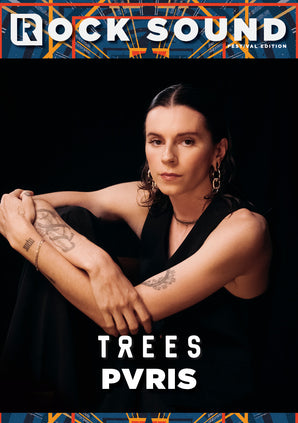 Rock Sound Presents - 2000trees '25 (PVRIS): Mag + T-Shirt