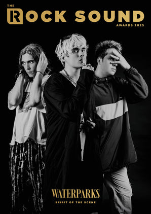 Issue #317 (Awards 2025 - Waterparks): Mag + Calendar