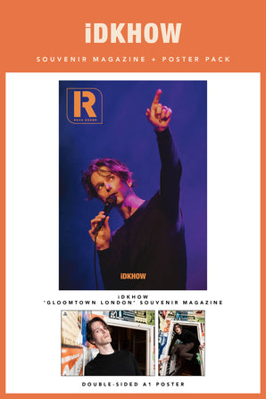 Rock Sound Presents: iDKHOW (Gloomtown Special)