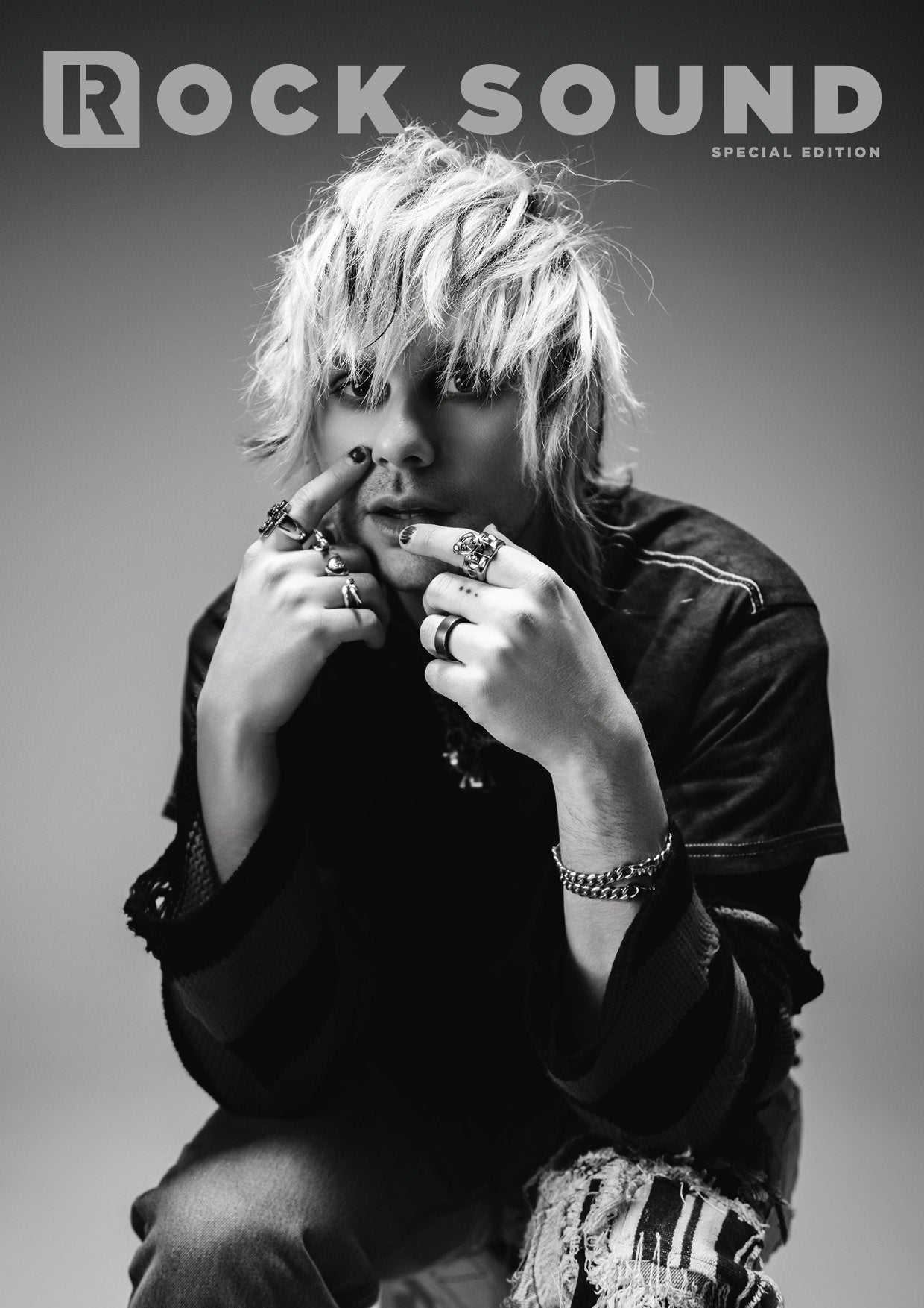 The Rook Sound Rock Sound Presents: Michael Clifford (SIDEQUEST Special)