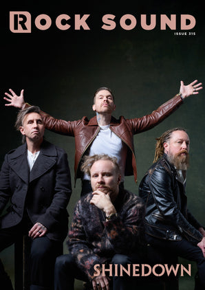Issue #315 (Shinedown): Magazine