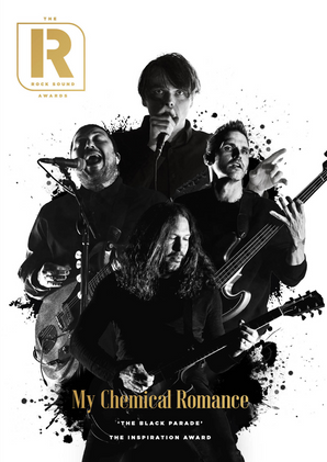 Issue #313 (Awards 2024 - My Chemical Romance)