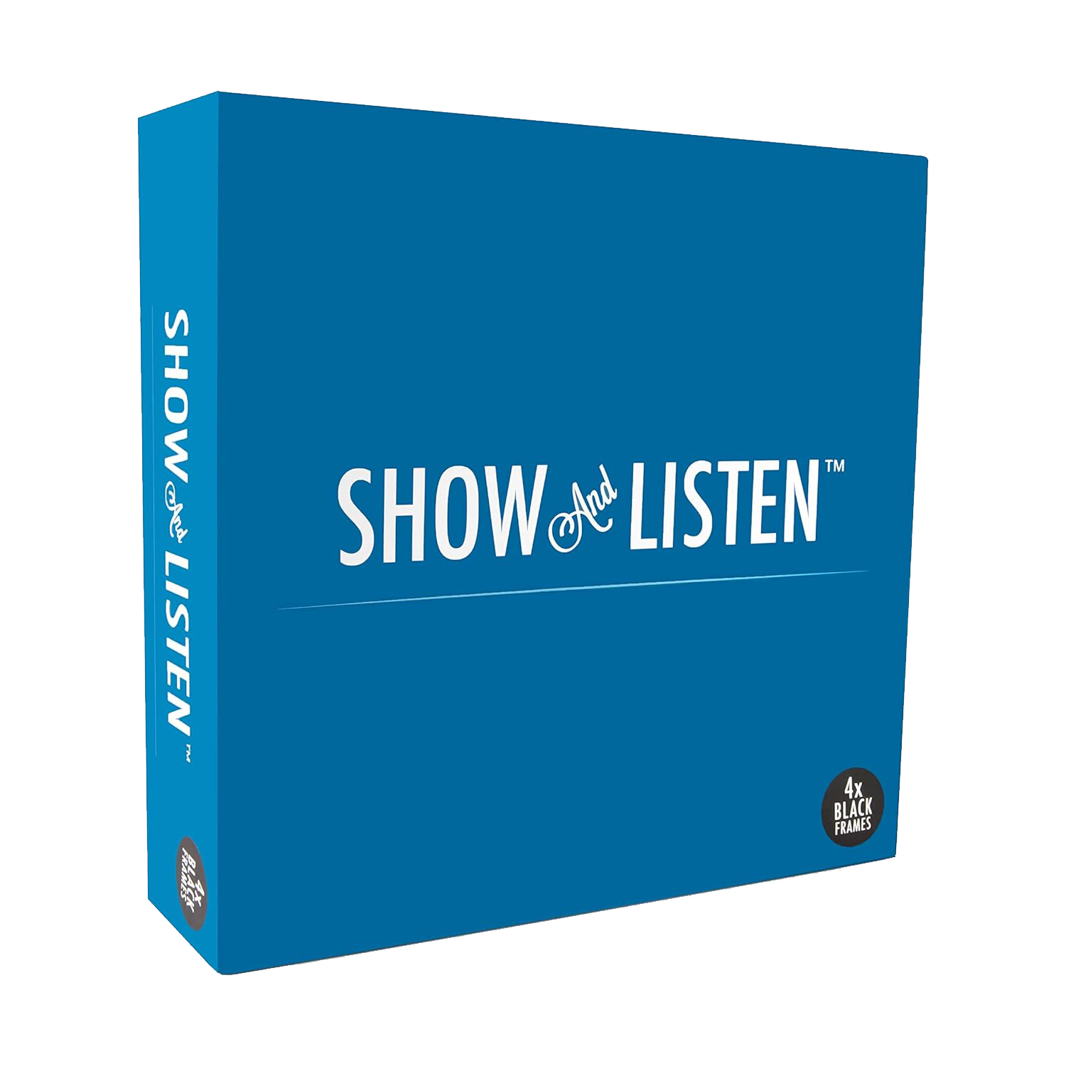 Show & Listen - Black LP Flip Frame (4 Pack) – Rock Sound