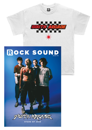 Issue #318 (Stars of 2026 - South Arcade): Mag + Exclusive T-Shirt