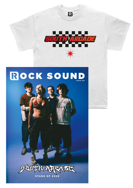 SOUTH ARCADE Tシャツ 2XL(XXL) サマソニ2026 SATee1_grande.png?v=1768822409