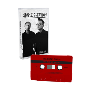 Strange Love (EP): Limited Edition Red Cassette