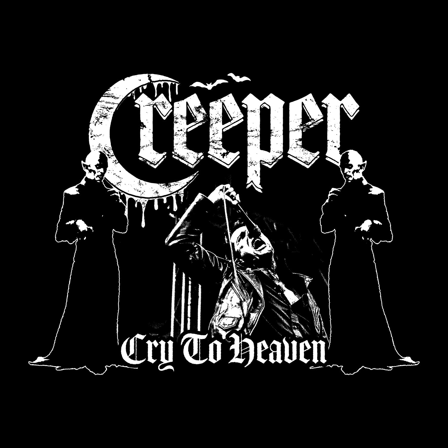 Creeper x Rock Sound T-Shirt