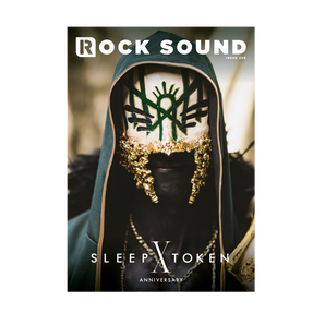 Issue #320 (Sleep Token): Magazine (Cover 3/3)