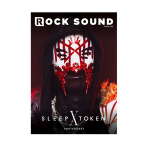 Issue #320 (Sleep Token): Magazine (Cover 2/3)
