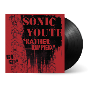 Rather Ripped: Vinyl-LP