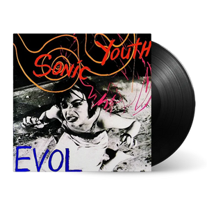 Evol: Vinyl LP