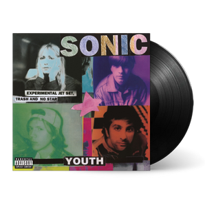 Experimental Jet Set, Trash and No Star: Vinyl LP