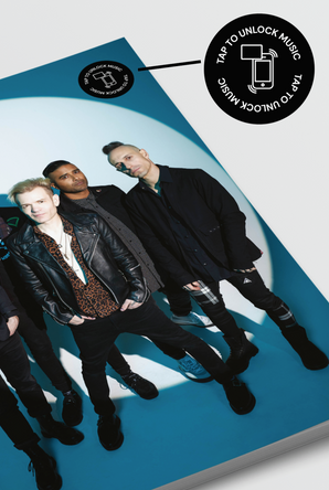 Issue #304 (Sum 41): Magazine + ‘Heaven :x: Hell’ Digital Album