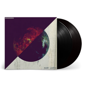 Planet Zero: Vinyl 2LP