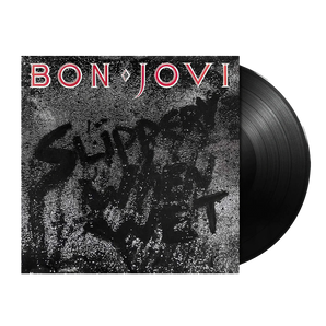 Slippery When Wet: Vinyl LP