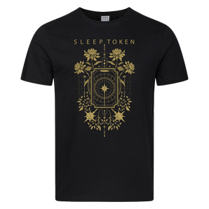 Caramel Floral T-Shirt