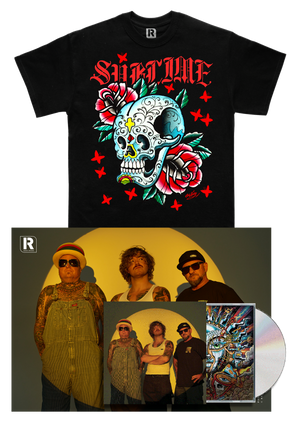 Issue #319 (Sublime): Magazine, T-Shirt + Exclusive 'Until The Sun Explodes' CD
