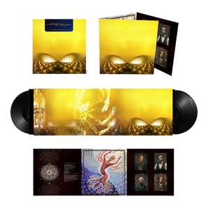 Fear Inoculum: Vinyl 3LP