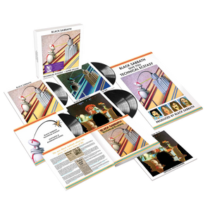 Technical Ecstasy (Super Deluxe Edition):  Vinyl 5LP Box Set