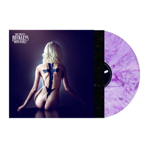 Going to Hell (10th Anniversary): Limited White & Purple Vinyl LP