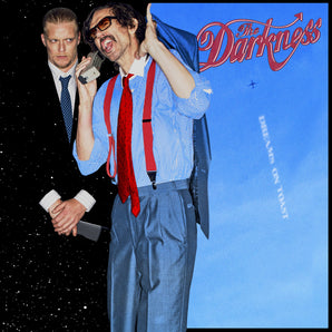 Dreams On Toast: White Vinyl LP