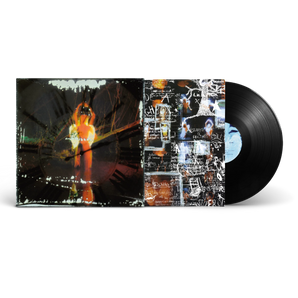 Afraid Of Tomorrows : Vinyle LP