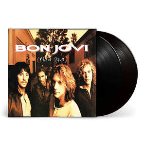 These Days: Vinyl 2LP (Remastered)