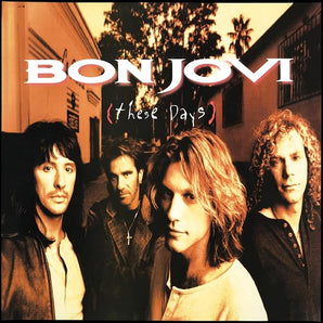 These Days: Vinyl 2LP (Remastered)