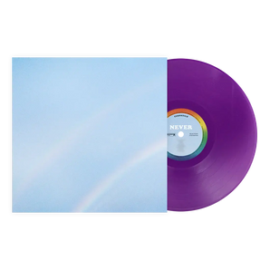 Never Enough: Limited Purple Vinyl LP