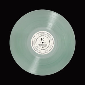 Voyeurist: Limited Deluxe Coke Bottle Clear Vinyl LP